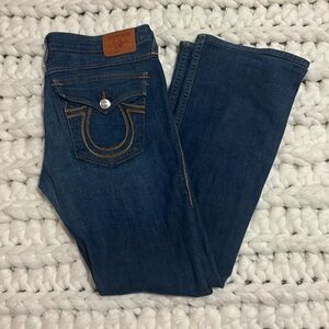 Y2K True Religion Jeans